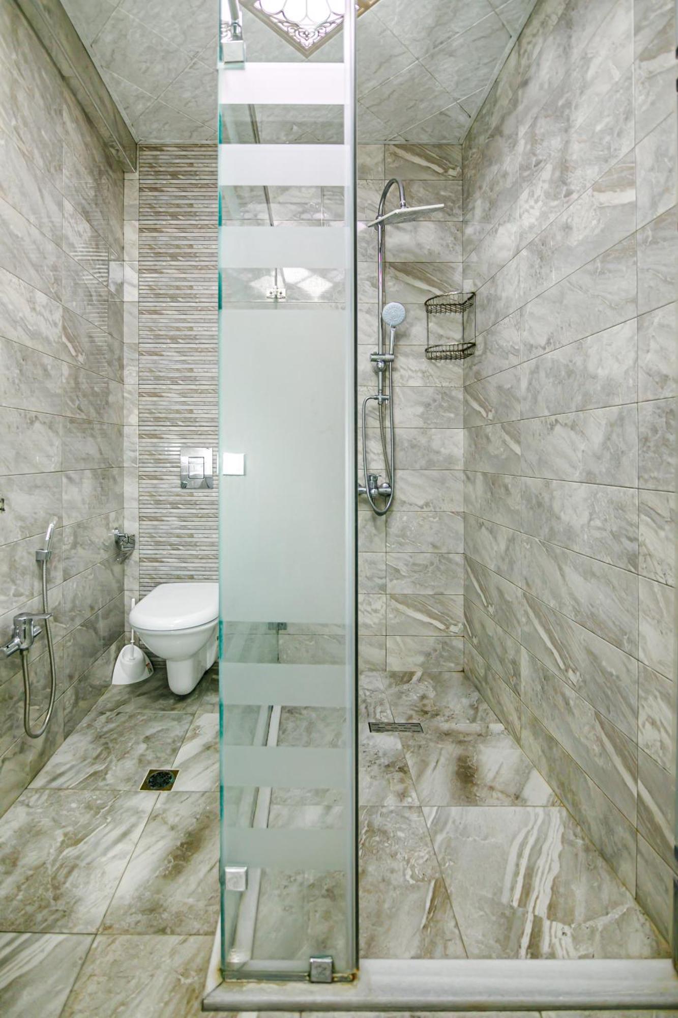 Park Azure Vip Apartment By Baku Housing Extérieur photo