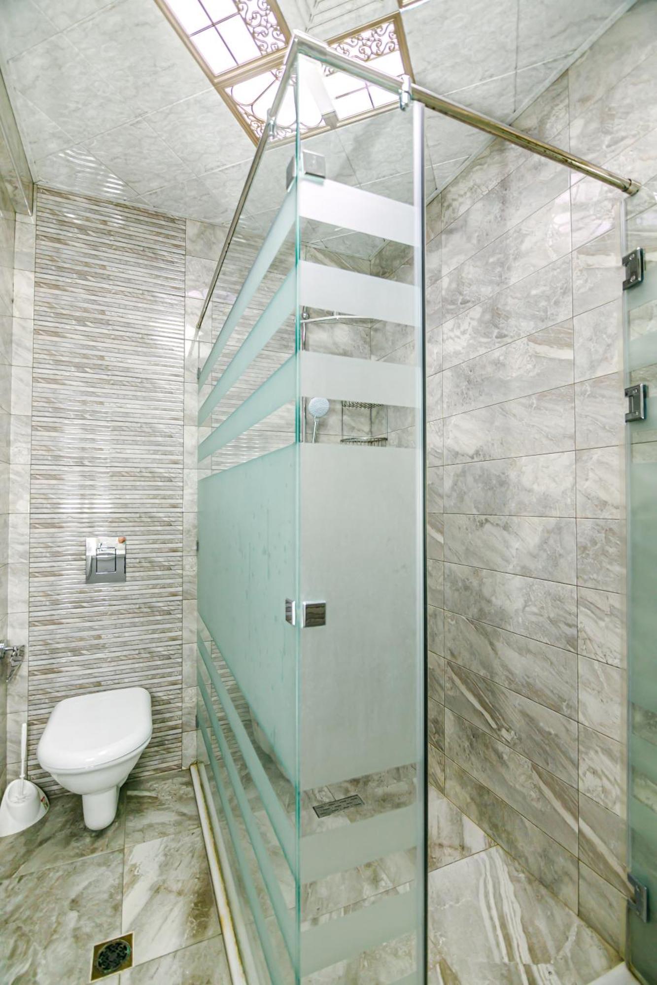 Park Azure Vip Apartment By Baku Housing Extérieur photo